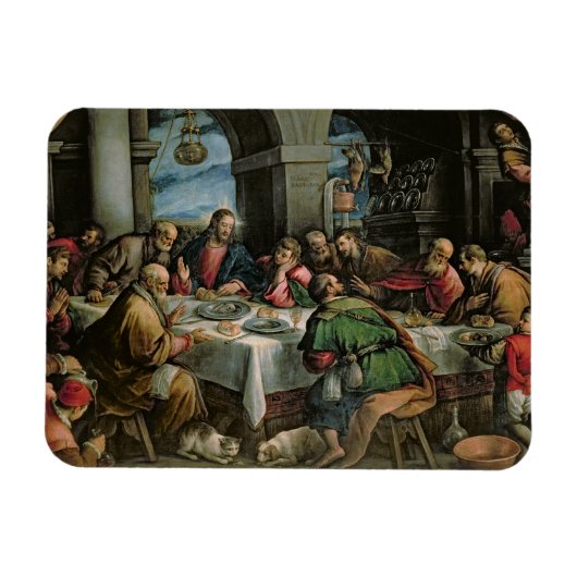 Het laatste Supper 3 Magneet (Horizontaal)