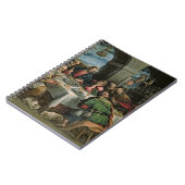 Het laatste Supper 3 Notitieboek (Linkerzijde)