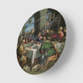 Het laatste Supper 3 Ronde Klok (Hoek)