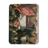 Het laatste Supper 4 Magneet (Verticaal)