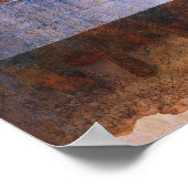 Het laatste Supper - Leonardo da Vinci Poster (Hoek)