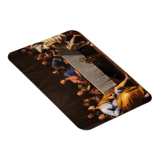 Het laatste Supper met Disciples Magneet (Rechterzijde)