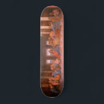 Het laatste Supper-schilderij Skateboard<br><div class="desc">door danieljm</div>