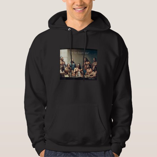 Het laatste supplement Funny Bodybuilding T-shirt  (Voorkant)