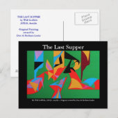 HET LAATSTE SUPPORT-BRIEFKAART BRIEFKAART (Voorkant / Achterkant)