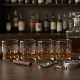 Het laatste vat voor de vrijgezellenfeest van de b whisky glas