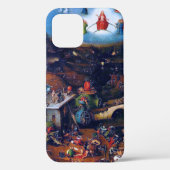 Het laatste vonnis (detail), Bosch Case-Mate iPhone Case (Achterkant)