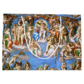 Het laatste vonnis, Michelangelo Groot Cadeauzakje (Achterkant)