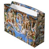 Het laatste vonnis, Michelangelo Groot Cadeauzakje (Achterkant Gekanteld)