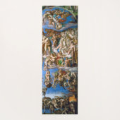 Het laatste vonnis, Michelangelo Yogamat (Achterkant)