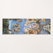 Het laatste vonnis, Michelangelo Yogamat (Voorkant (horizontaal))