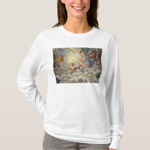 Het laatste vonnis, plafondschilderij t-shirt