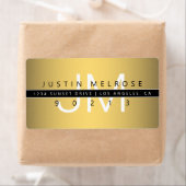 Het label 'Contedhedendaags Gold Kijk terug' (Insitu)