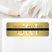 Het label 'Contedhedendaags Gold Kijk terug' (Insitu)