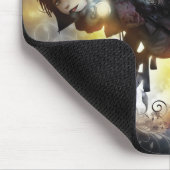 Het Label Muismat (Hoek)