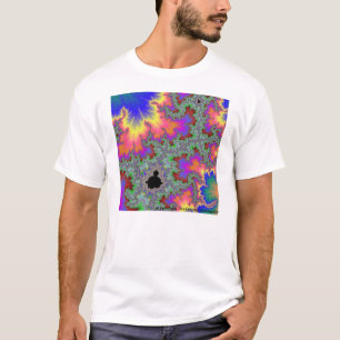Het laboratorium en de workshop van verschillend G T-shirt