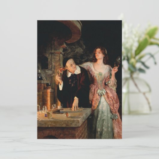 Het laboratorium | John Collier (Staand voorkant)