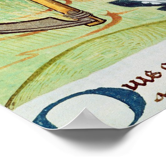 Het laboratorium poster (Hoek)