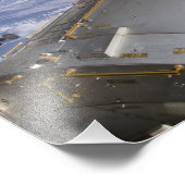 Het laboratorium van de Japanse Experimentenmodule Foto Afdruk (Hoek)