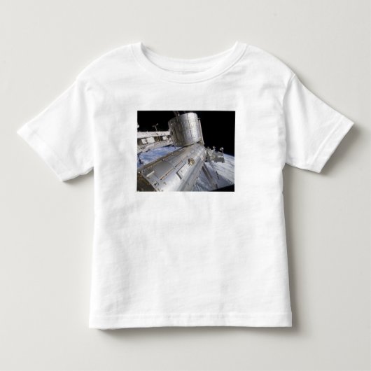 Het laboratorium van de Japanse Experimentenmodule Kinder Shirts (Voorkant)