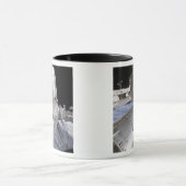 Het laboratorium van de Japanse Experimentenmodule Mok (Midden)