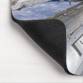 Het laboratorium van de Japanse Experimentenmodule Muismat (Hoek)