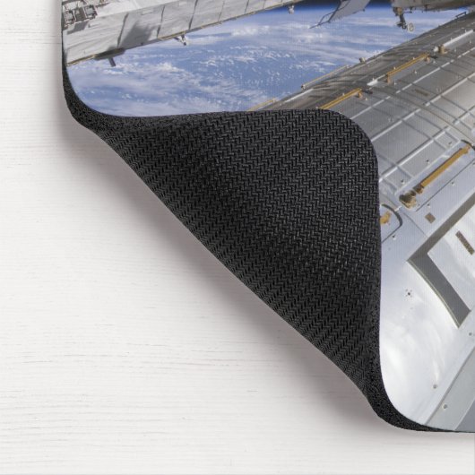 Het laboratorium van de Japanse Experimentenmodule Muismat (Hoek)