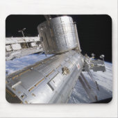 Het laboratorium van de Japanse Experimentenmodule Muismat (Voorkant)