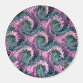 Het labyrint... magneet (Voorkant)