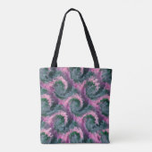 Het labyrint.... tote bag (Achterkant)
