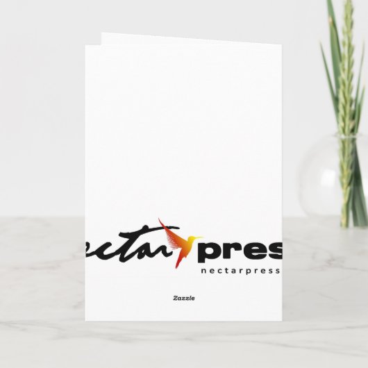 Het lachen de Kaart van de Verjaardag van het (Achterkant)