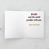 Het lachen de Kaart van de Woordspeling van de (Binnen)