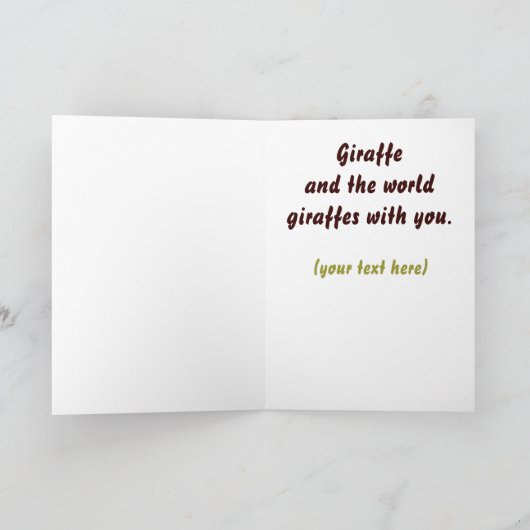 Het lachen de Kaart van de Woordspeling van de (Binnen)