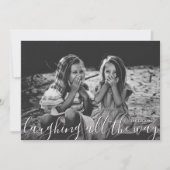 Het lachen de Volledige Kaart van de Bekleding van (Voorkant)