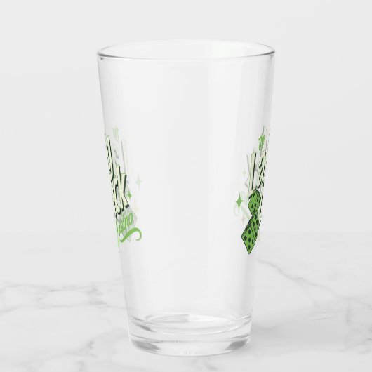 Het Lady Luck Casino Glas (Rechts)