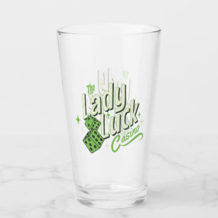 Het Lady Luck Casino Glas