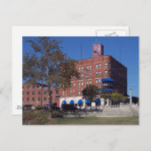 Het Lafayette Hotel Briefkaart (Voorkant / Achterkant)