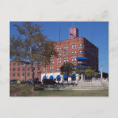 Het Lafayette Hotel Briefkaart (Voorkant)