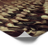 Het Lagerhuis tijdens de zitting Poster (Hoek)