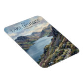 Het Lake District Engeland Magneet (Rechterzijde)