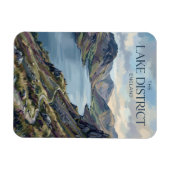 Het Lake District Engeland Magneet (Horizontaal)