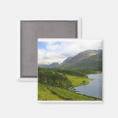 Het Lake District Magneet (Voorkant / Achterkant)