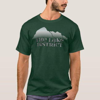 Het Lake District T-shirt