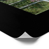 HET LAND GARDEN poster (Hoek)