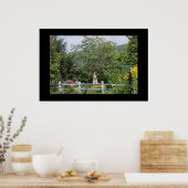 HET LAND GARDEN poster (Keuken)