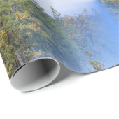 Het land in de herfst... cadeaupapier (Rol Hoek)