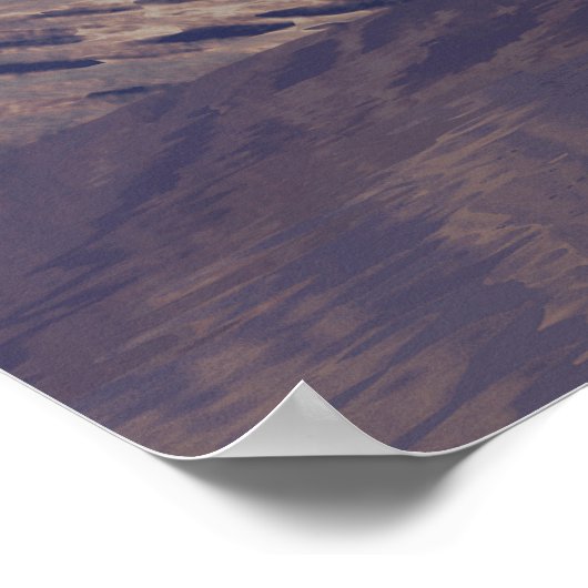 Het land van de elven poster (Hoek)