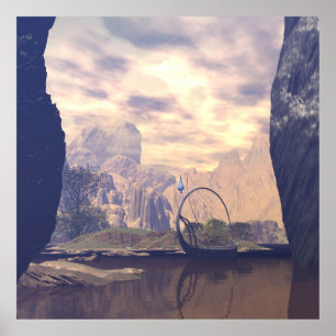 Het land van de elven poster