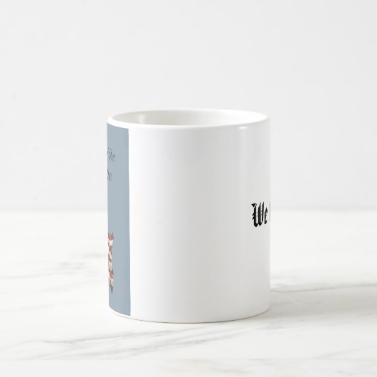 Het land van de vrije en dappere Mok (Center)