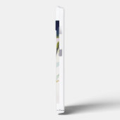 Het land van de zon - de huid staat in sneeuw Case-Mate iPhone case (Achterkant / Links)